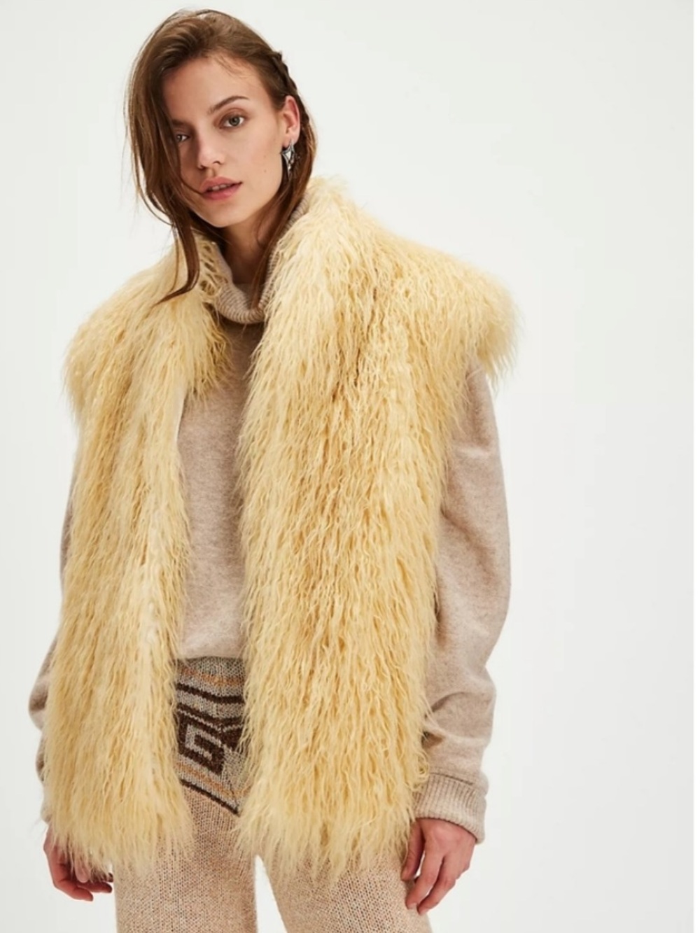 Apparis fur coat